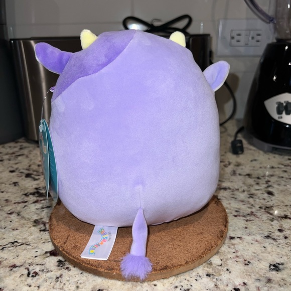 New Bubba The Cow Squishmallows - Picture 8 of 9